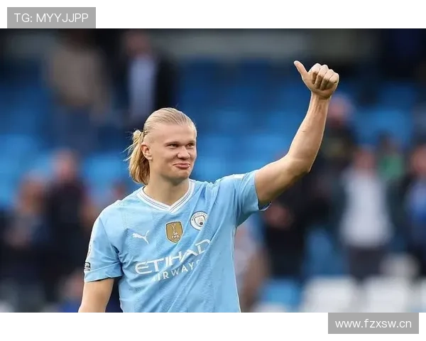 哈兰德进球机器