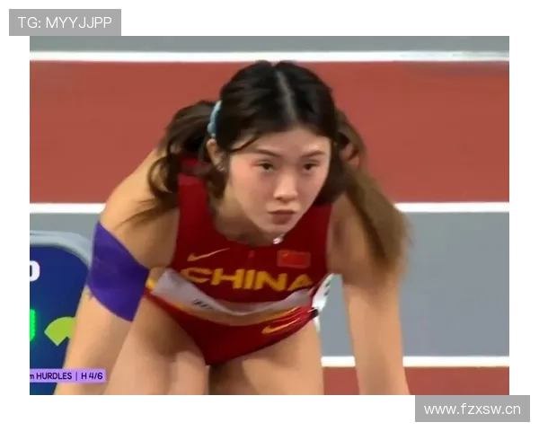 吴艳妮赛前涂睫毛膏上场，这姐是来走红毯还是跑田径？